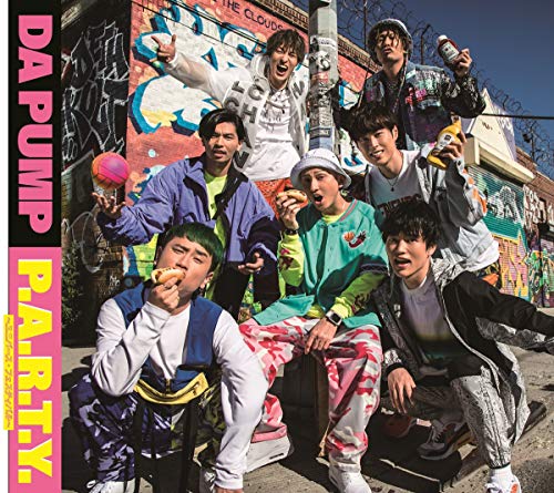 P.A.R.T.Y. ユニバース・フェスティバル(CD) [CD] DA PUMP