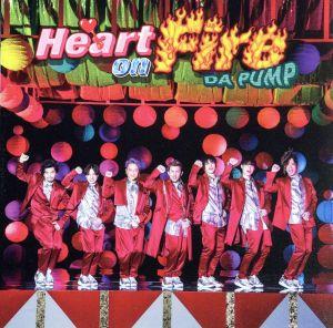 Heart on Fire(CD+DVD) [CD] DA PUMP