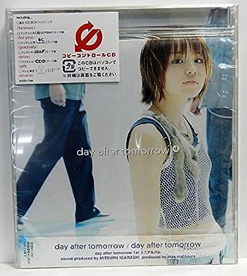 day after tomorrow(CCCD) [CD] day after tomorrow misono 五十嵐充; 石塚知生
