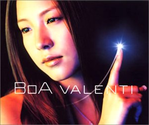 VALENTI (CCCD) [CD] BoA; DABO