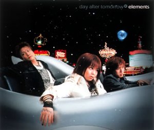 elements (初回盤CD＋CD EXTRA付) (CCCD) [CD] day after tomorrow misono 鈴木大輔 北野正人 day after tomorrow 五十嵐充 石塚知生; day after tomorrow
