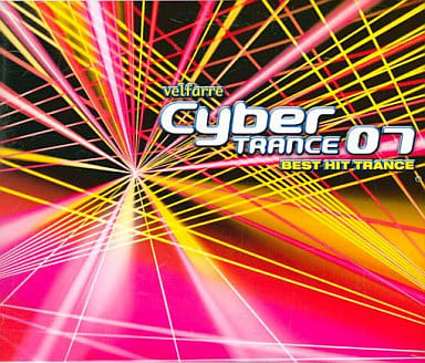 ヴェルファーレ サイバートランス07-ベスト・ヒット・トランス-(CCCD) [CD] オムニバス ディヴァイン・インスピレーション アバーヴ&ビヨンド スクーブ DJティエスト デスペレイション ボカ スタッド・アロー G.U.M. ケミストリー; ミス・ビヘイヴィン