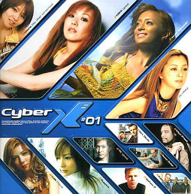 Cyber X #01 [CD]