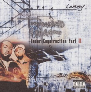 Under Construction PartII(CCCD) [CD] ティンバランド&マグー ブランディ ワイクレフ・ジーン キャンディス・“Gg”・ネルソン ビーニー・マン ミッシー・エリオット ババ・スパークス アティチュード フランク・リー・ホワイト レイジ; レイジ・シュワリ