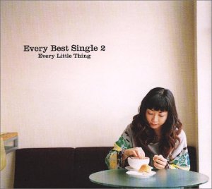 Every Best Single 2 (DVD付き初回限定盤) (CCCD) [CD] Every Little Thing 五十嵐充 Nobuhito “UNA” Takahashi 伊藤一朗; 村山達哉