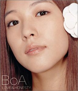LOVE & HONESTY (初回限定生産) (CCCD) [CD] BoA VERBAL 渡辺なつみ 相田毅 Kenzie 藤林聖子 BoA 山本成美 園田凌士 高籐晶 Stephen A.Kipner; デヴィッド・フランク