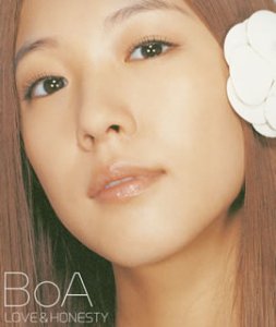 LOVE & HONESTY (CCCD) [CD] BoA VERBAL 渡辺なつみ 相田毅 Kenzie 藤林聖子 Boa Shouichiro Hirata Shouichi Hirata 園田凌士; 高籐晶