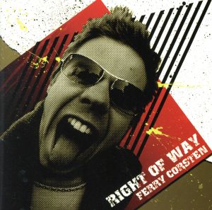 ライト・オブ・ウェイ(CCCD) [CD] フェリー・コーステン シェリー・ハーランド; フェリー・コーステン