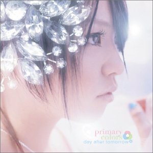 primary colors(CCCD) [CD] day after tomorrow YOSHI misono 五十嵐充 北野正人 day after tomorrow 鈴木大輔; 石塚知生