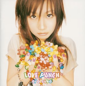 LOVE PUNCH (通常盤) (CCCD) [CD] 大塚愛