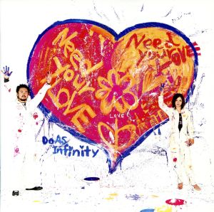 NEED YOUR LOVE (アルバム+DVD+Ｔシャツ -Bタイプ) [CD] Do As Infinity
