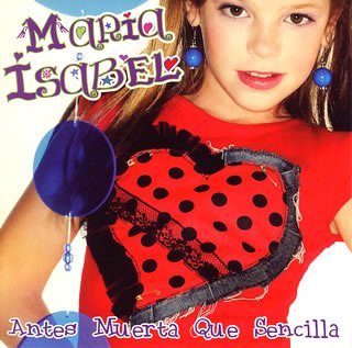 セレブ気分・de・センセ→ション [CD] マリア・イザベル