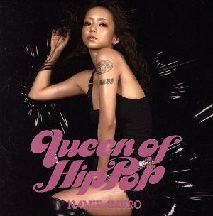 Queen of Hip-Pop [CD] 安室奈美恵 Nao’ymt 松本良喜; Christopher Stewart