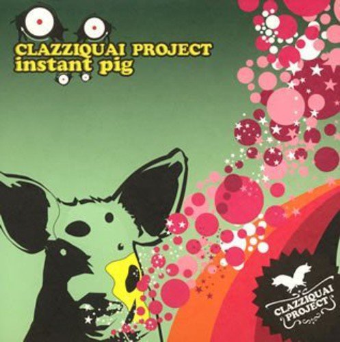 Instant Pig [CD] クラジクワイ・プロジェクト