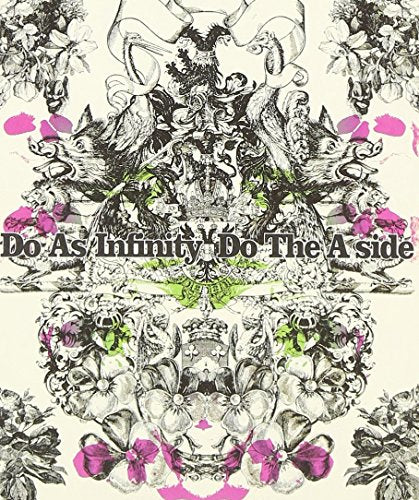 Do The A-side [CD] Do As Infinity