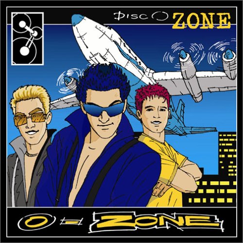 DISCO-ZONE ~恋のマイアヒ~(DVD付) [CD] オゾン ダン・バラン; エフィム・クリマーマン