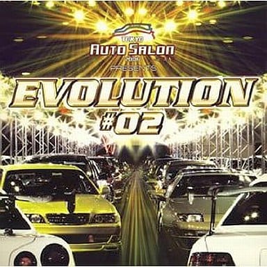 オートサロン・2006・プレゼンツ・エヴォリューション #02 [CD] オムニバス ミス・ディステス × ミーツ・プロ-グレス ジャムエックス&デ・レオン vs ニュー・オーダー エンジェル エース・ダ・ブレイン C-マック フリーダム・ウィリアムズ システム F エリック・プライズ オゾン; ララ・マクアレン