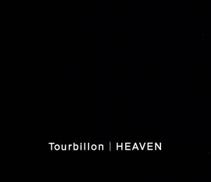 HEAVEN - Tourbillon [CD] Tourbillon RYUICHI INORAN H.Hayama; Tourbillon