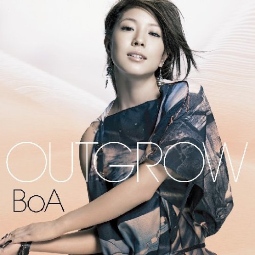 OUTGROW (DVD付) [CD] BoA
