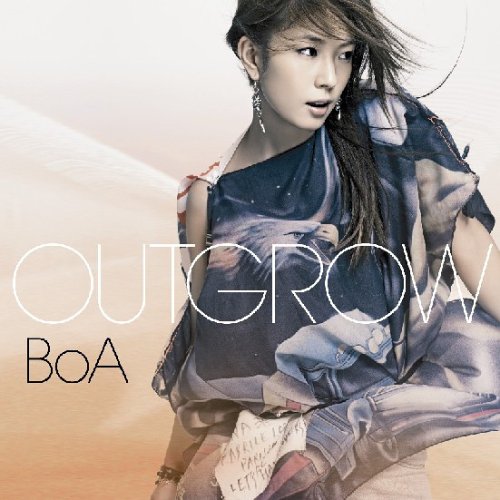 OUTGROW [CD] BoA