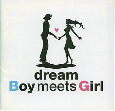 Boy meets Girl [CD] dream BOUNCEBACK 松井五郎 TATOO y@suo ohtani ats-; Hiroaki Arai
