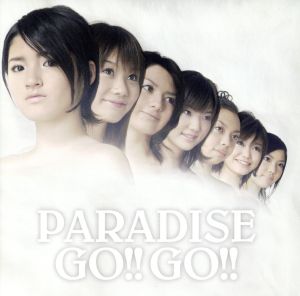 PARADISE GO!!GO!! [CD] PARADISE GO!!GO!!; PARADISE GO!!GO!!