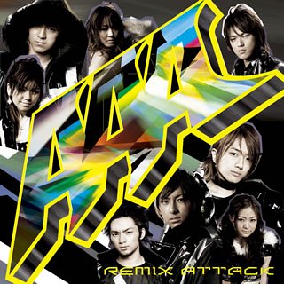 REMIX ATTACK [CD] AAA