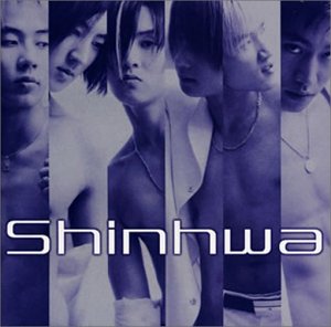 SHINHWA [CD] シンファ
