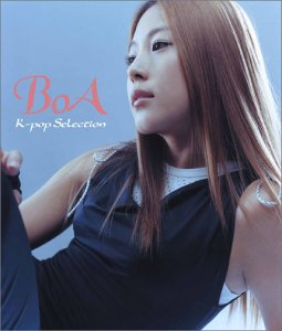 K-POP SELECTION (CCCD)(DVD付) [CD] BoA