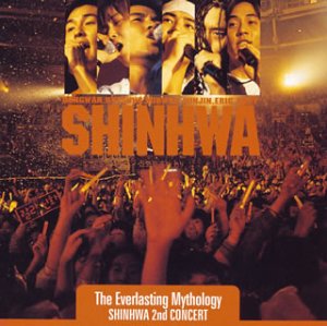 THE EVERLASTING MYTHOLOGY(CCCD) [CD] シンファ