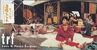 Love & Peace Forever [CD] trf