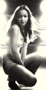 You're my sunshine [CD] 安室奈美恵 小室哲哉; 安室奈美恵