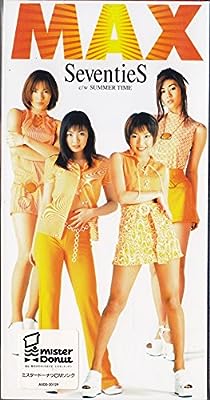 セヴンティーズ [CD] MAX