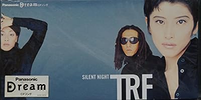 SILENT NIGHT [CD] TRF 小室哲哉; TRF