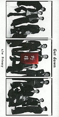 Get Down [CD] 野猿、 秋元康、 後藤次利、 田原音彦; カラオケ