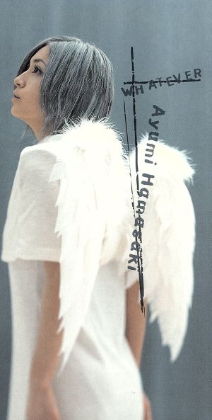 WHATEVER [CD] 浜崎あゆみ 浜崎あゆみ 宮崎”D・M・X”泉 菊地圭介; 浜崎あゆみ