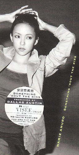 SOMETHING’ BOUT THE KISS [CD] 安室奈美恵 IMAJIN DALLAS AUSTIN LYSETTE TITI 小室哲哉 CHAN HAI; 安室奈美恵