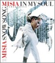 IN MY SOUL/SNOW SONG FROM MARS&ROSES(CCCD)(DVD付き) [CD] MISIA MISIA Keith Crouch; MISIA