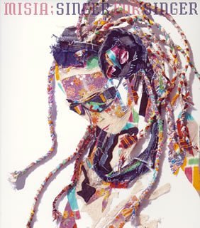 SINGER FOR SINGER [CD] MISIA MISIA FUMIYA FUJII TAKURO CHARA KAZUFUMI MIYAZAWA EISHO HIGA TOHRU SHIGEMI KENJI SUZUKI; SHIRO SAGISU
