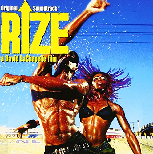 RIZE オリジナル・サウンド・トラック [CD] サントラ フリー・スタイルズ ダップ&プラネット・アジア ファイブ・ブラインド・ボーイズ・オブ・アラバマ キャラバンズ アリス・リドリー A&J ミュージック・プロダクションズ フリー・スタイルズ&テナシャス ディジー・ラスカル フリー・スタイルズ&ダップ; クリスティーナ・アギレラ