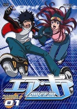 AIR GEAR DVD~STORM RIDER’S EDITION~01 [DVD]