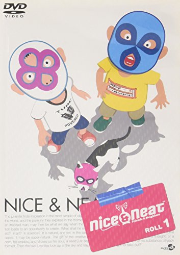 nice&neat ROLL 1 [DVD] [DVD] [2006]