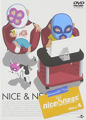 nice&neat ROLL 4 [DVD] [DVD] [2006]