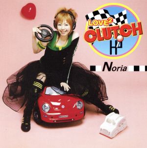 LOVE(2)くらっち(DVD付) [CD] Noria Noria 鳴瀬シュウヘイ 明石昌夫 bice; Noria
