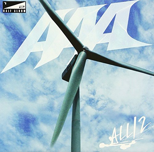 ALL/2(DVD付) [CD] AAA