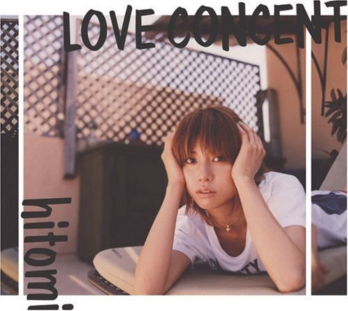LOVE CONCENT(初回生産限定盤)(DVD付) [CD] hitomi