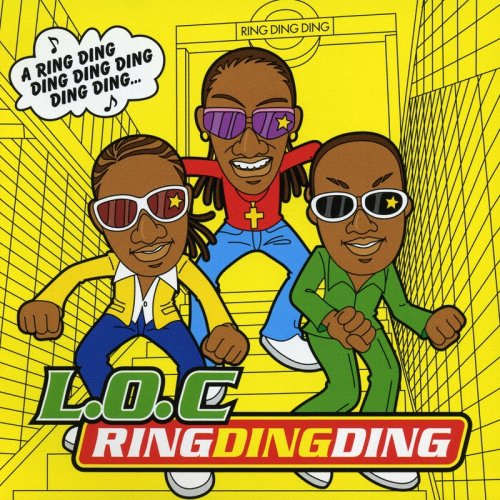 気分はリン・リン・リン [CD] L.O.C.