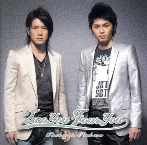 Two You Four You (通常盤) [CD] タッキー&翼 滝沢秀明; 今井翼