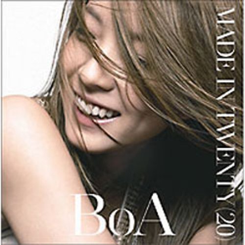 MADE IN TWENTY(20) [CD] BoA RAH-D Satomi 園田凌士 EMI K.LYNN 藤林聖子 ボア 渡辺なつみ Grass・HOPPER Kenn Kato; MIZUE