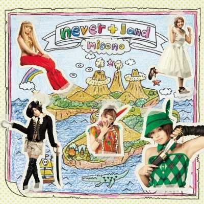 never+land(初回限定盤) [CD] misono